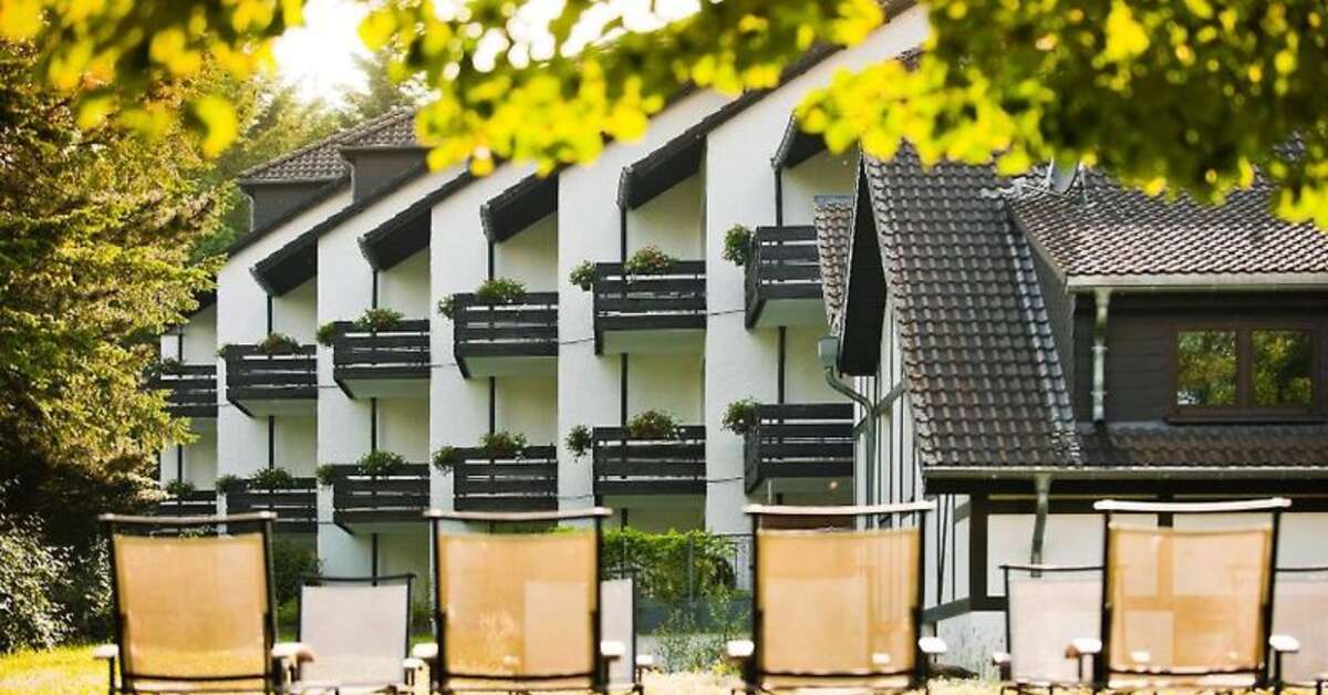 Een foto van Sporthotel & Resort Grafenwald