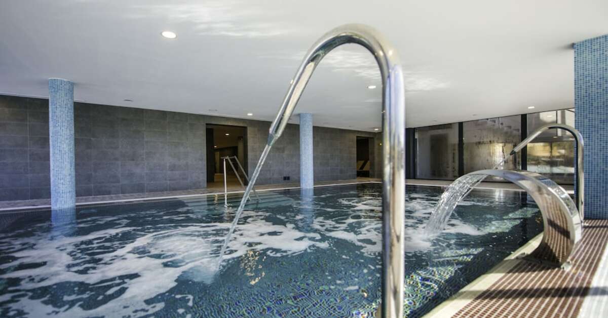 Een foto van de faciliteiten bij Hotel Kn Matas Blancas