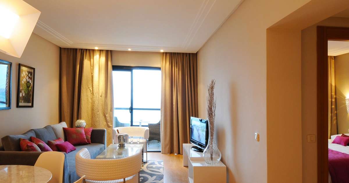 Een foto van Vincci Nozha Beach & Spa