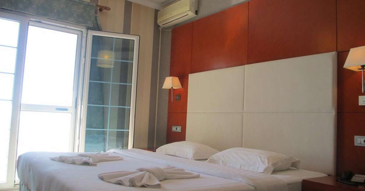 Een foto van Bel Conti Hotel