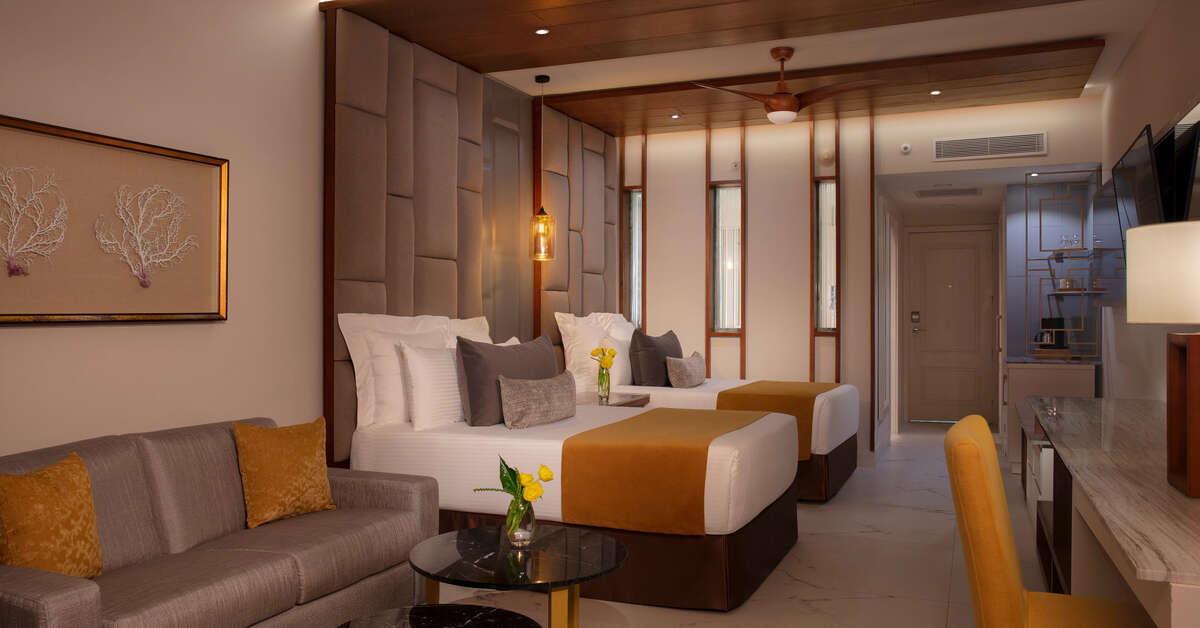 Een foto van Secrets Royal Beach Punta Cana