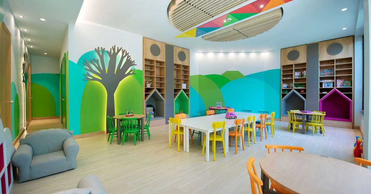 Een foto van de faciliteiten bij Miramare Beach Hotel