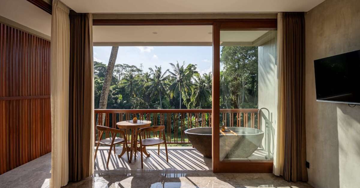Een foto van Unagi Wooden Villas by Emana