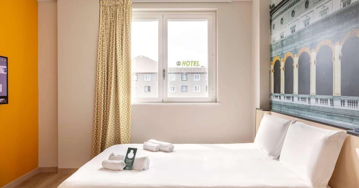 Een foto van B&B Hotel Fiumicino 2