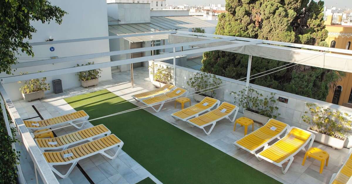 Een foto van Hotel San Gil
