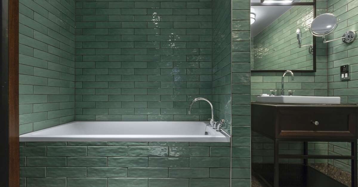 Een foto van The Green Hotel