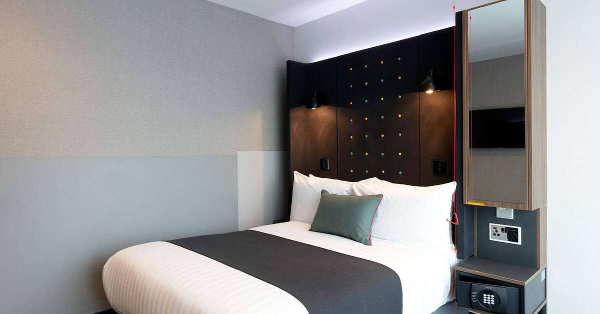 Een foto van Point A Hotel Dublin Parnell Street