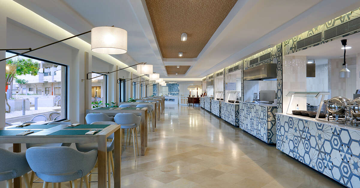 Een foto van Grand Palladium Sicilia Resort & Spa