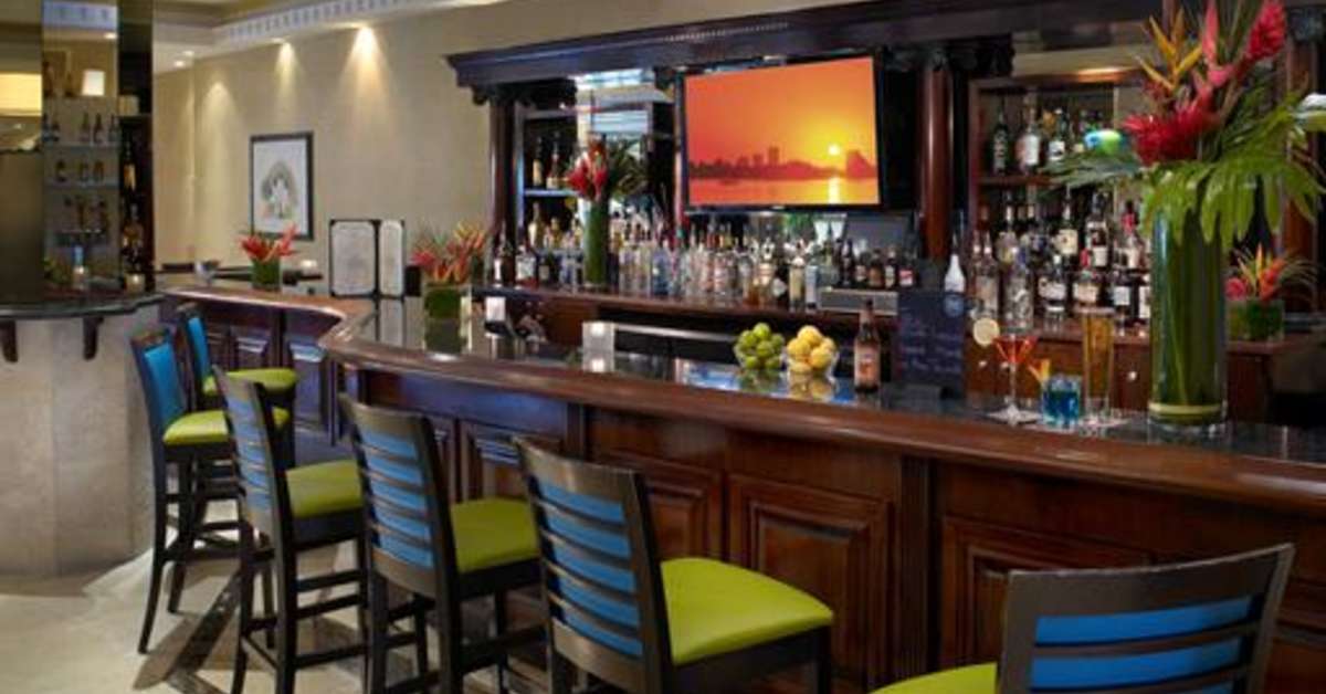 Een foto van Four Points by Sheraton Miami Beach