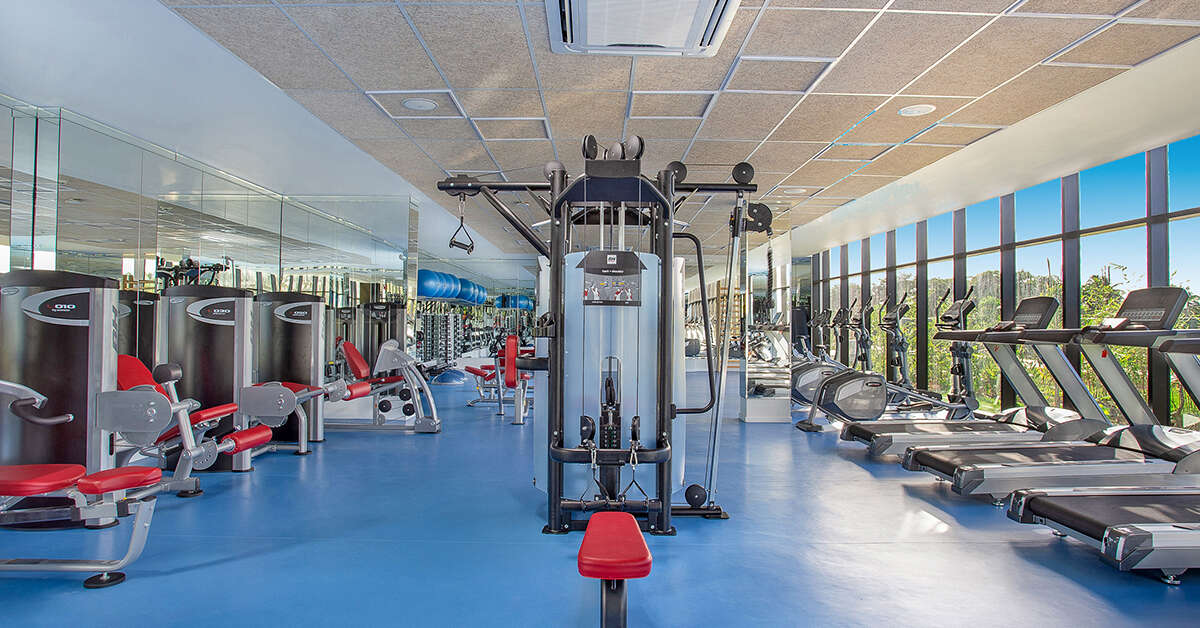 Een foto van de faciliteiten bij Serenade Punta Cana