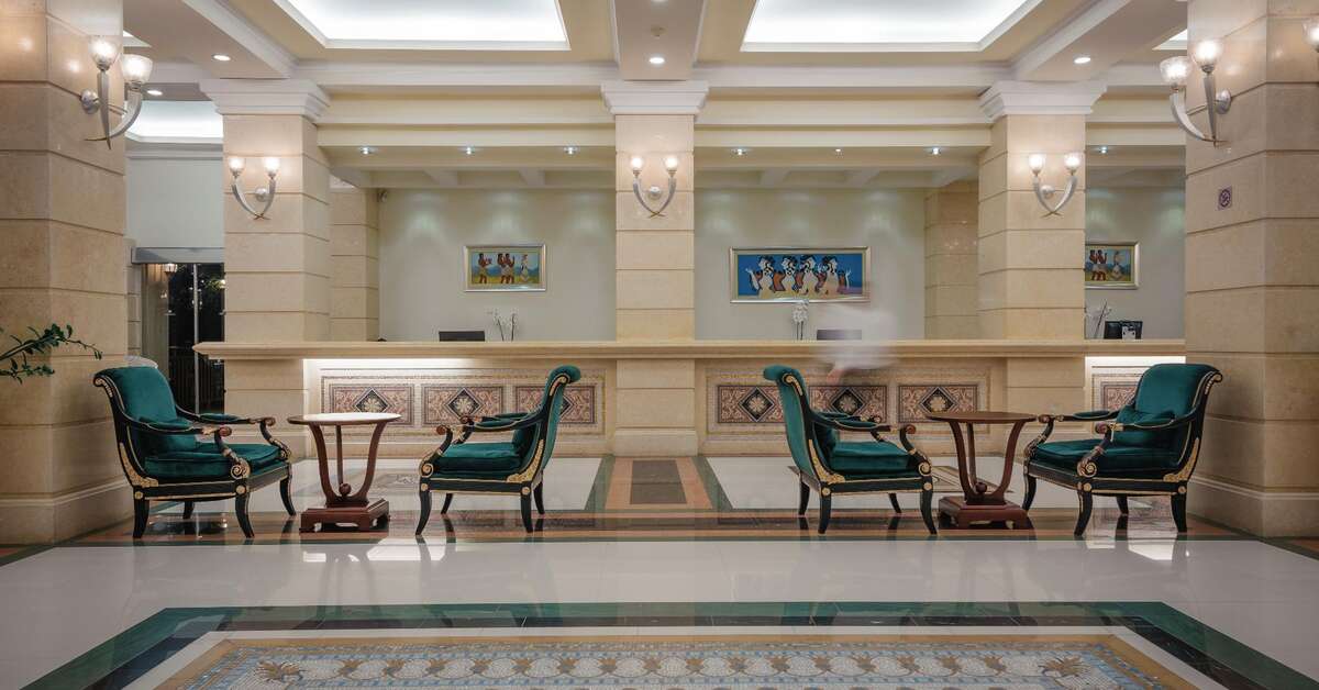 Een foto van Lindos Imperial Resort & Spa
