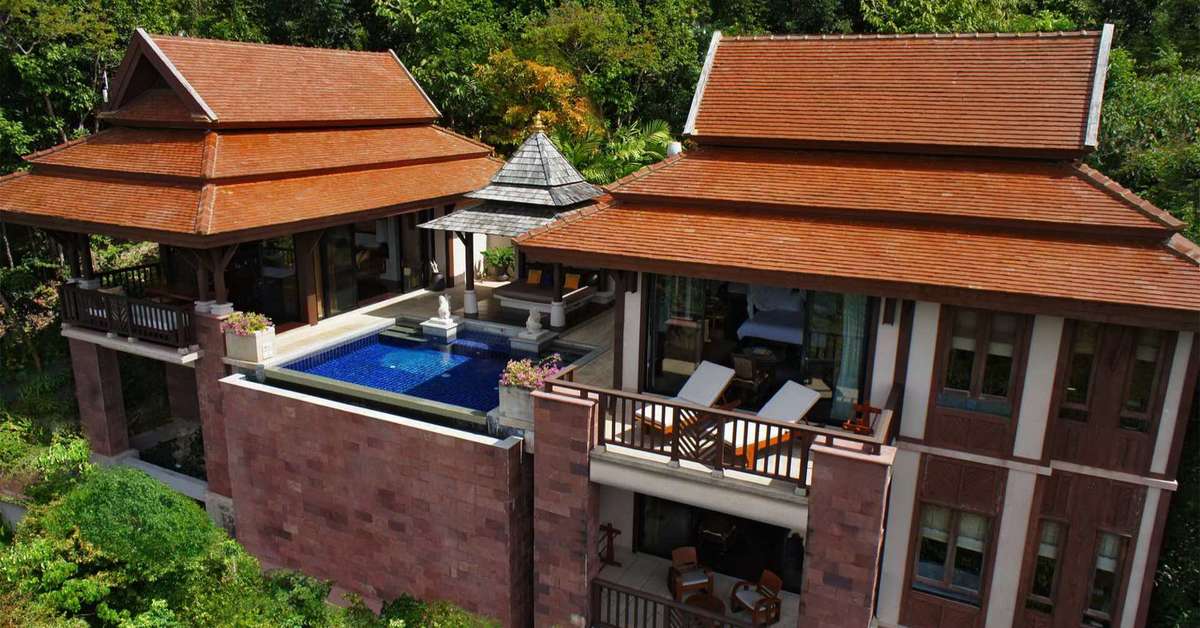 Een foto van Pimalai Resort & Spa