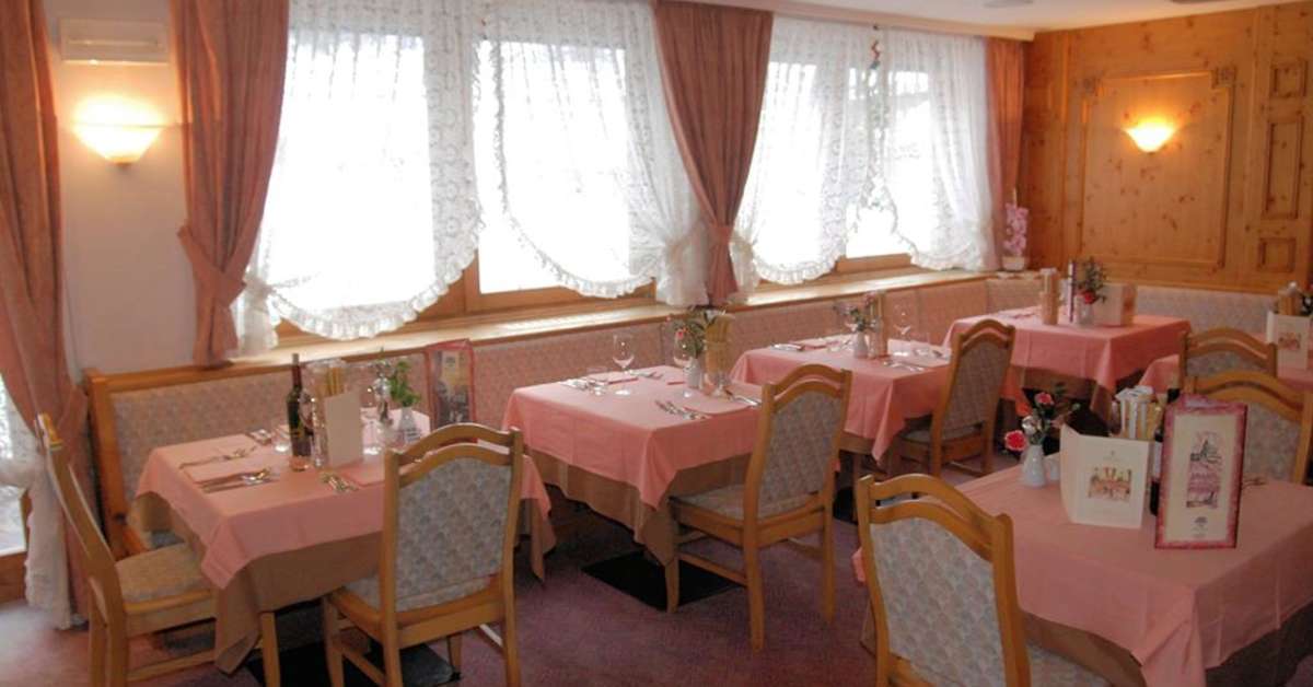 Een foto van Hotel Tevini