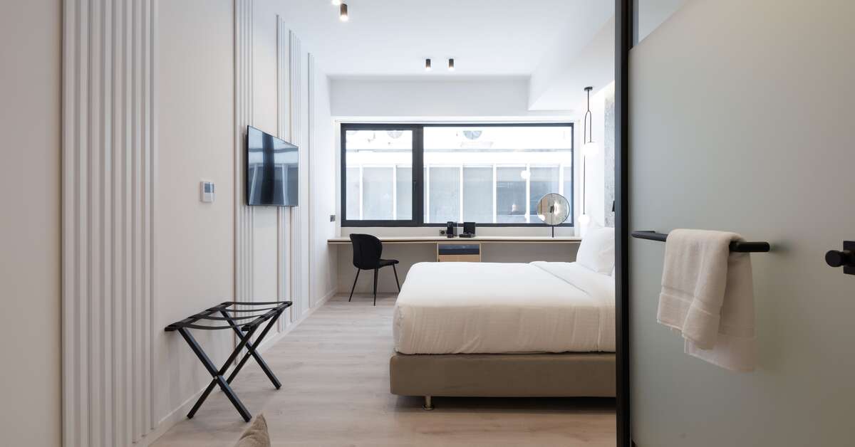 Een foto van Hilton Garden Inn Athens Syggrou Avenue