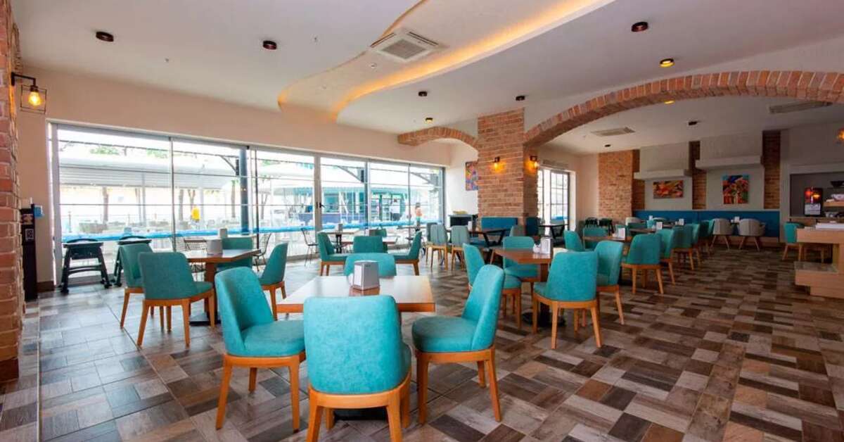 Een foto van de faciliteiten bij Orange County Resort Hotel Alanya