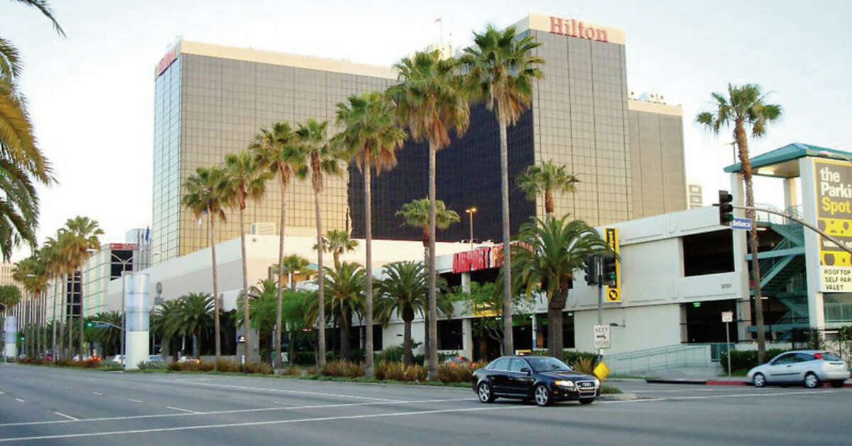 Een foto van Hilton Los Angeles Airport