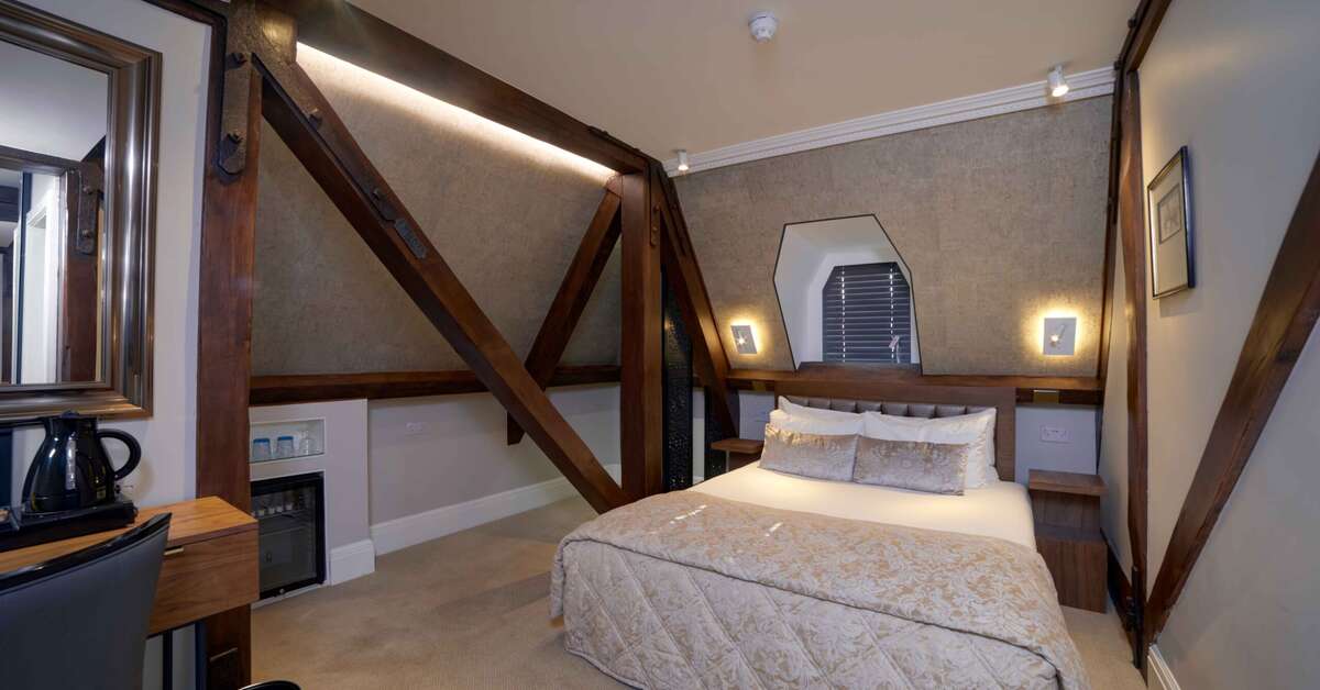 Een foto van Lansbury Heritage Hotel