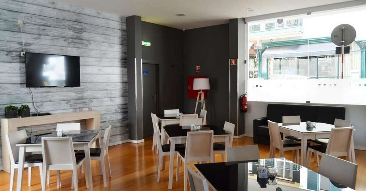 Een foto van de faciliteiten bij Madeira Bright Star Hotel