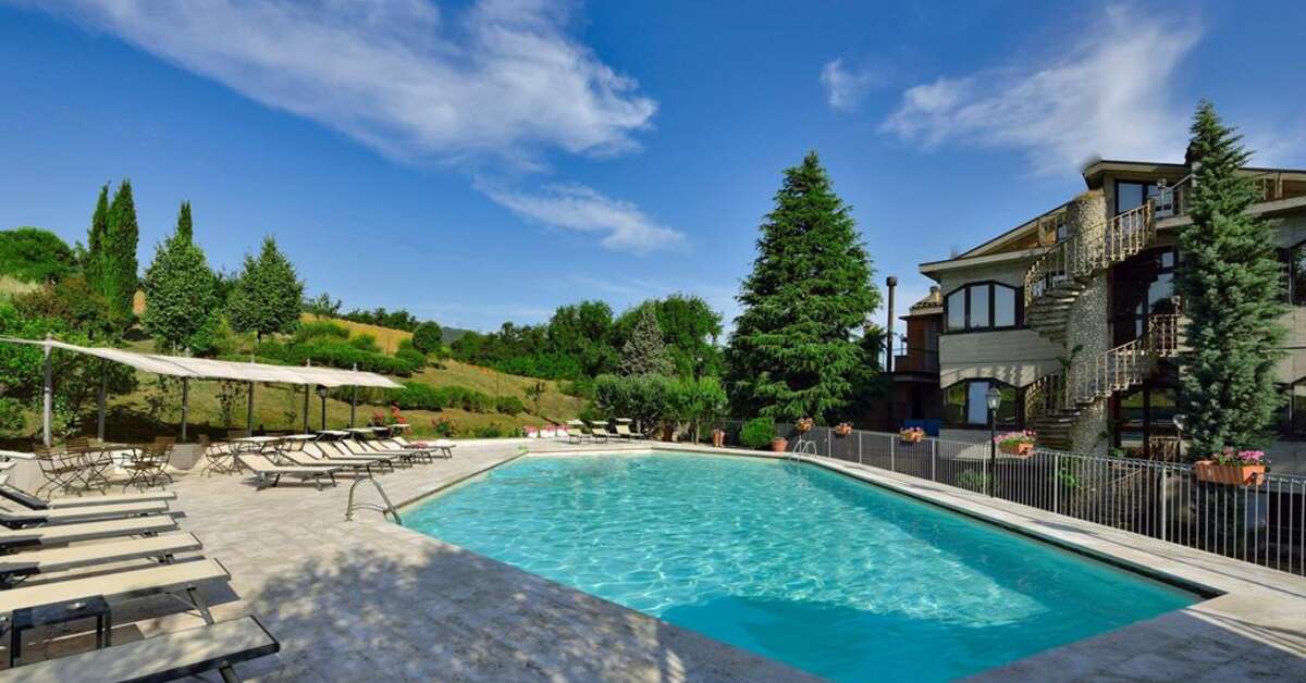 Een foto van AgriHotel Villa Ambra