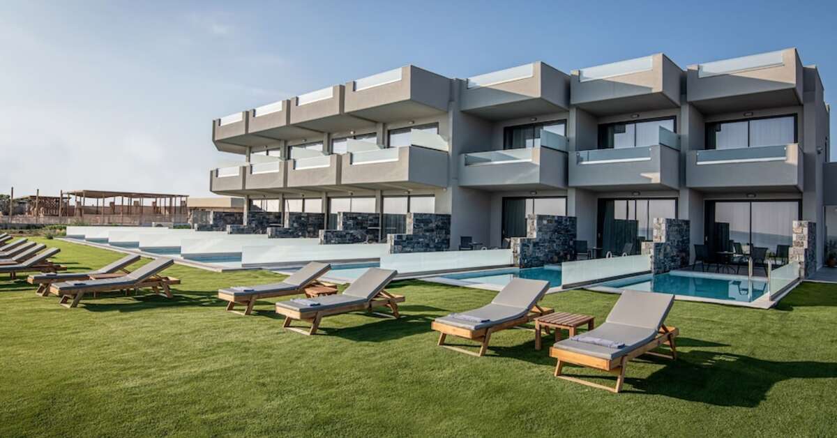 Een foto van Crete Resort Sea Side Suites