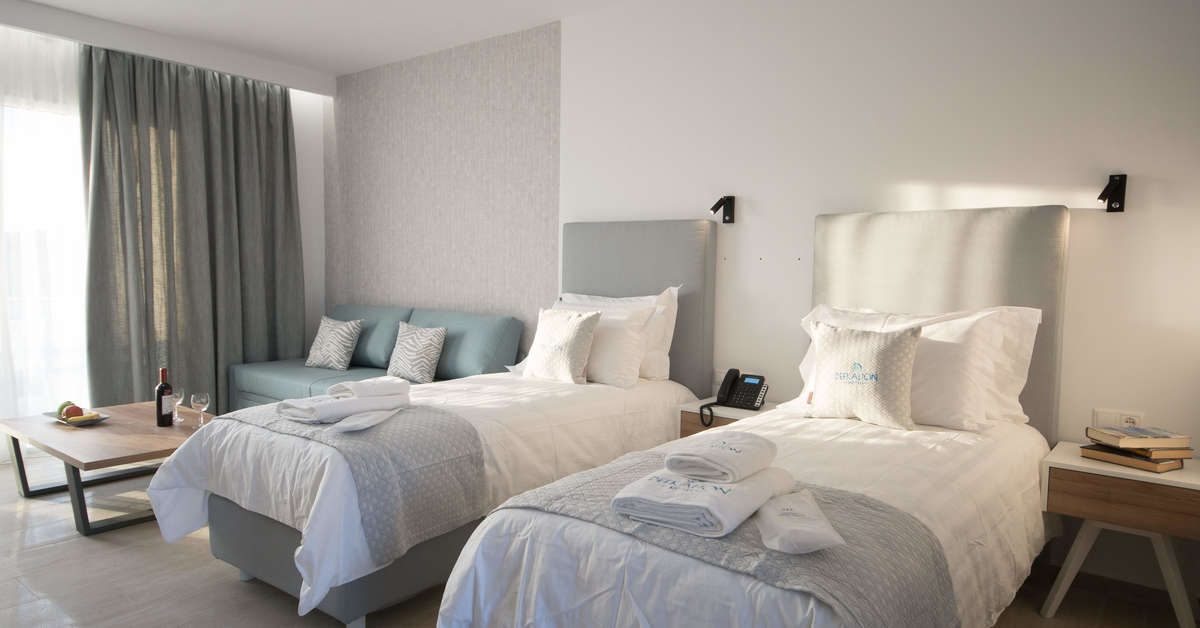Een foto van Hotel Defkalion