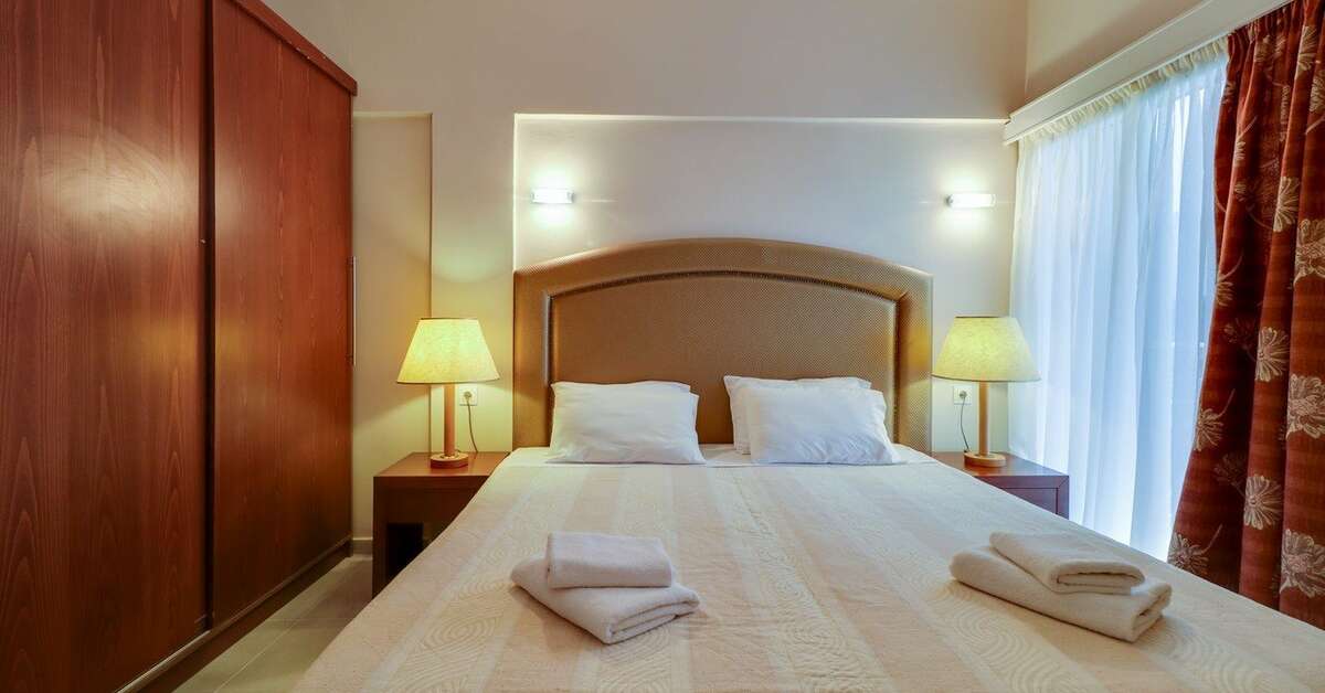 Een foto van Calamos Beach Family Club Hotel