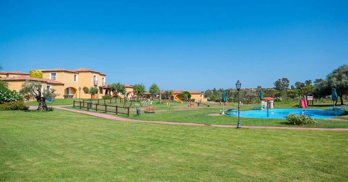 Een foto van Villagio Baia dei Pini