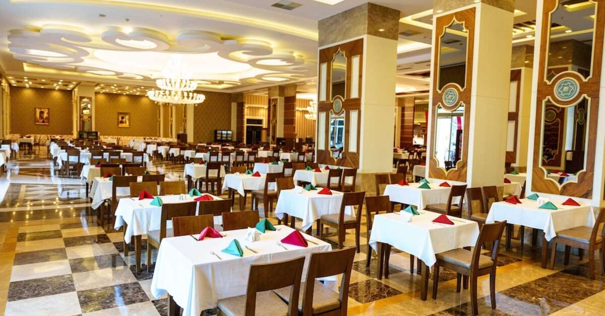 Een foto van de faciliteiten bij Hotel Oz Side Premium
