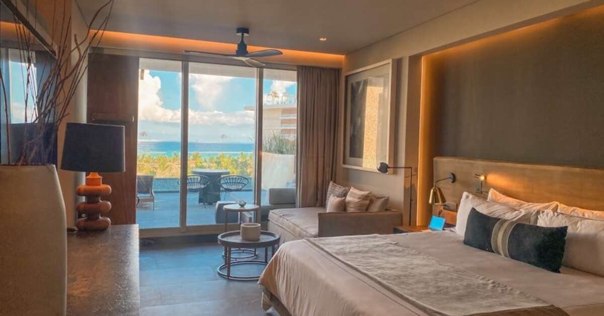 Een foto van Secrets Moxche Playa del Carmen