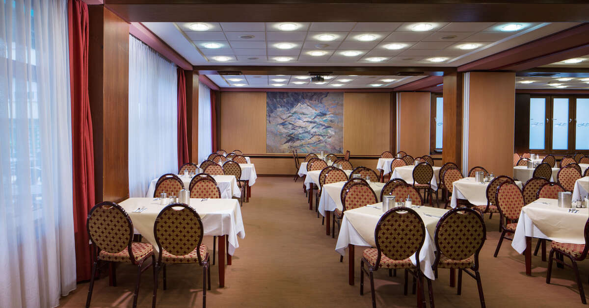 Een foto van Hotel Benczur