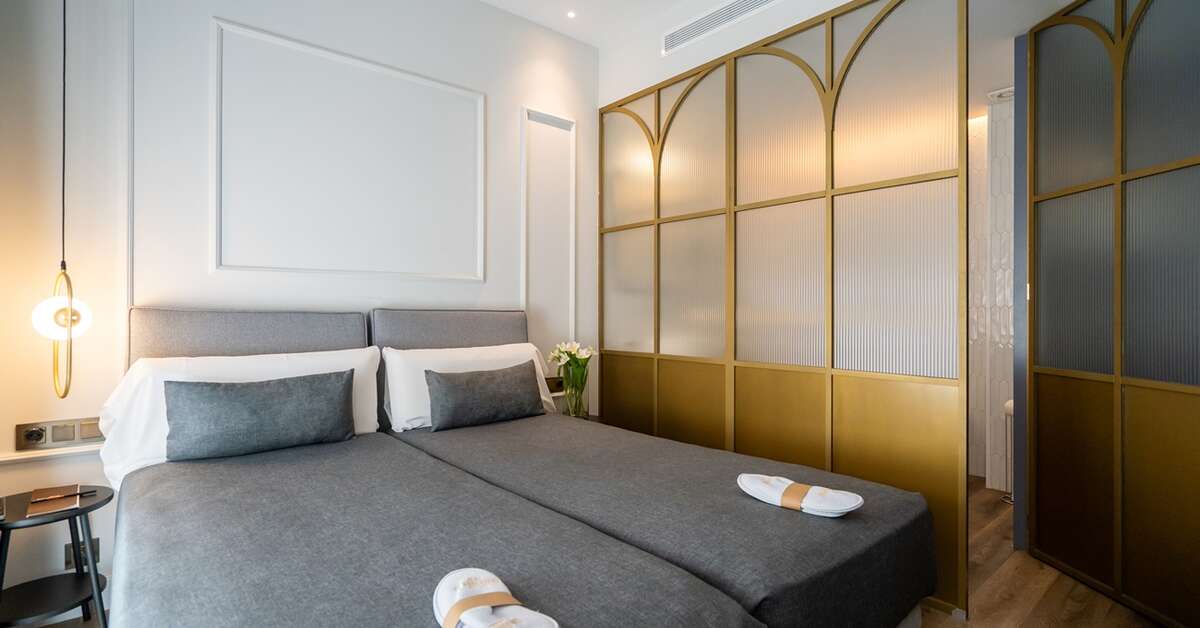 Een foto van Hotel Conqueridor