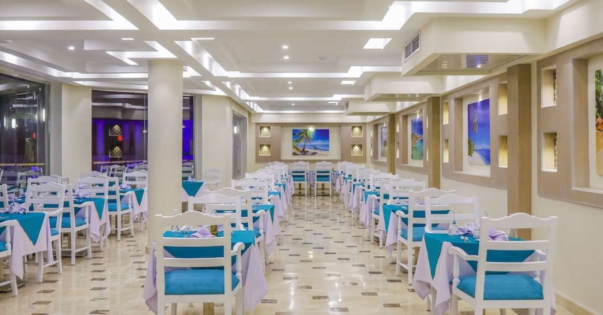 Ein Foto Fantazia Resort Marsa Alam
