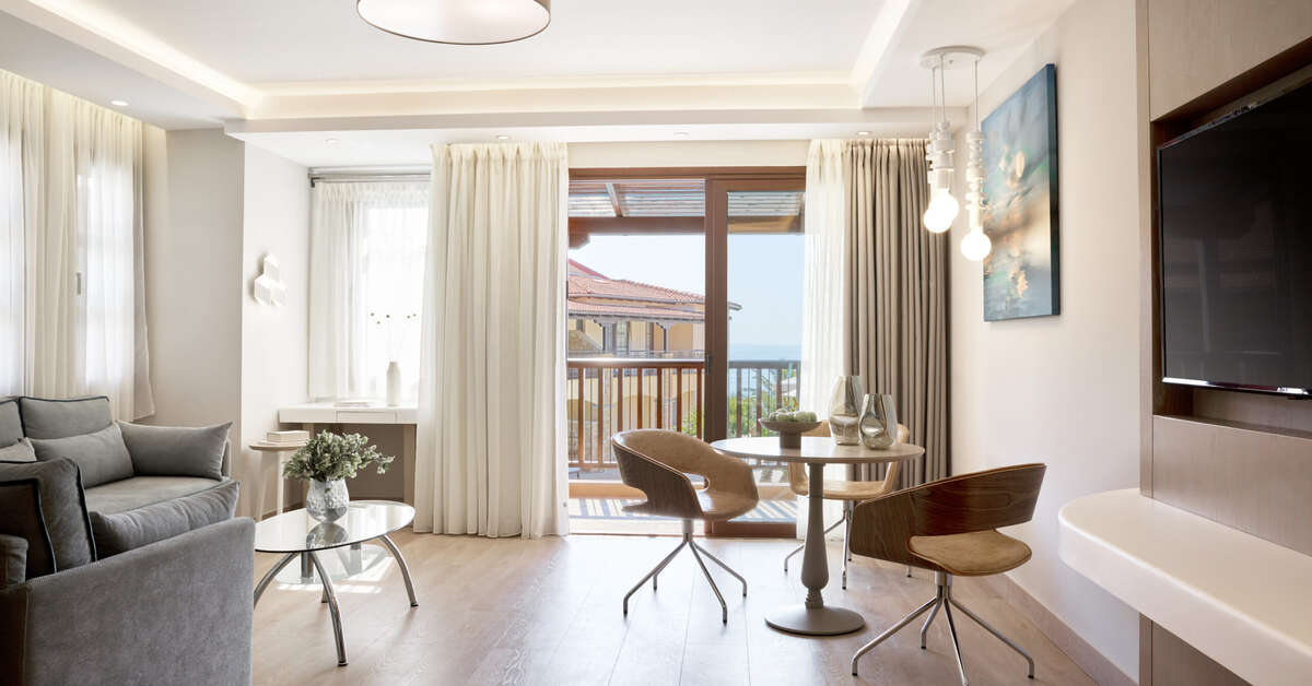 Een foto van Anthemus Sea Beach Hotel & Spa