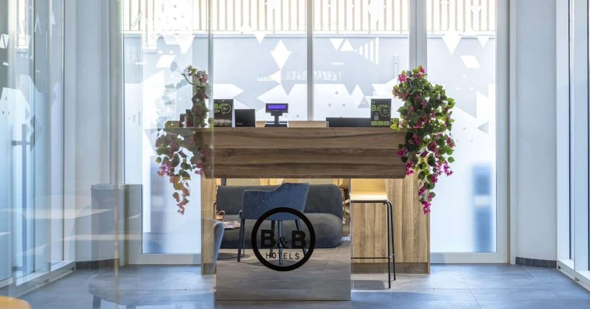Een foto van B&B Hotel Sassari