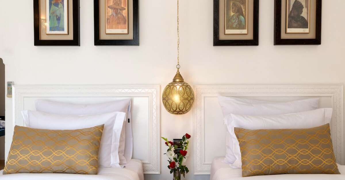 Een foto van Marrakech Ryads Parc & Spa