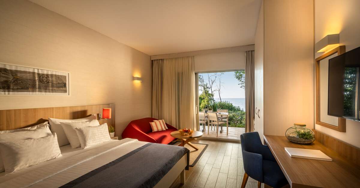 Ein Foto Valamar Collection Isabella Island Villas