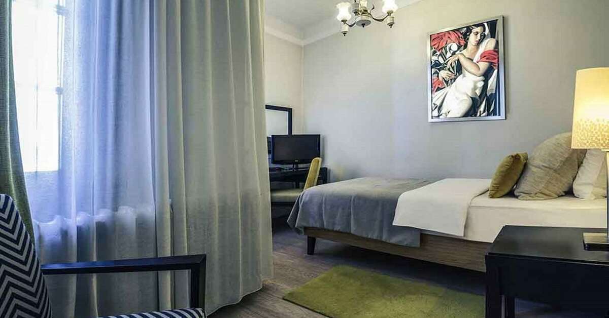 Een foto van Excelsior Hotel Belgrado