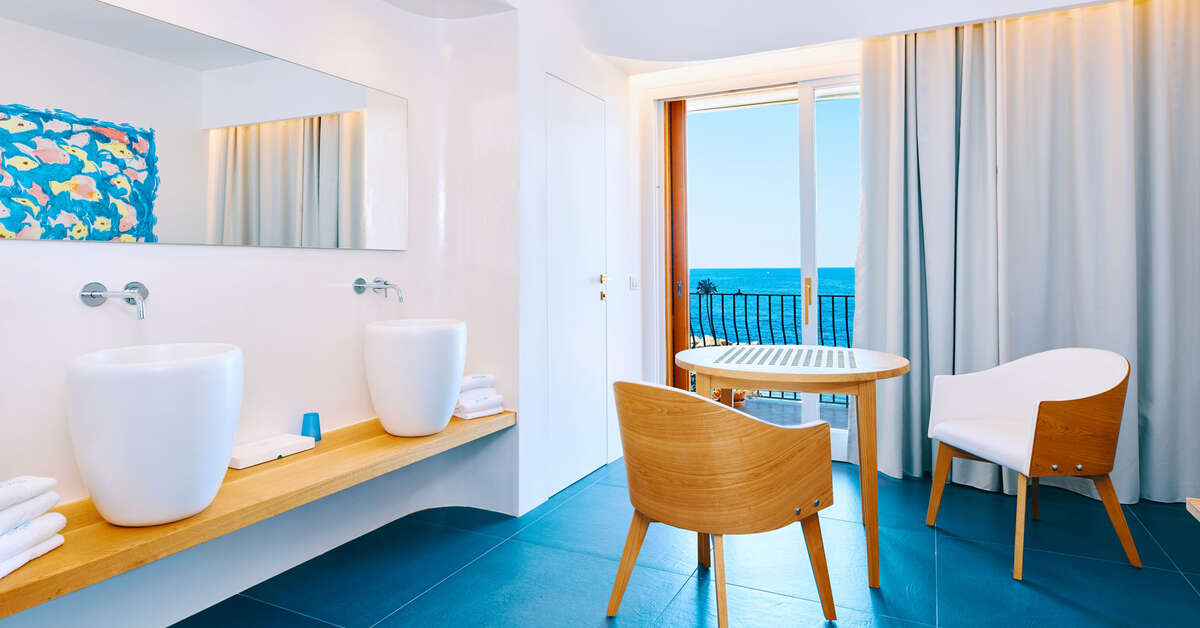 Ein Foto Approdo Resort Thalasso Spa