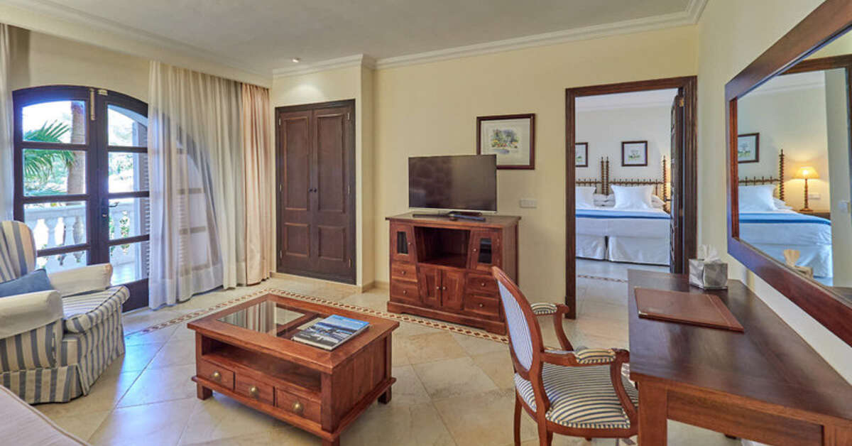 Ein Foto Bonsol Hotel Resort & Spa