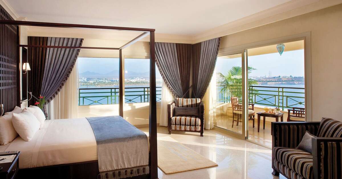 Ein Foto Stella di Mare Beach Hotel & Spa