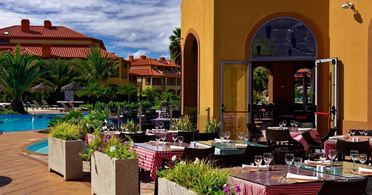 Een foto van Pestana Porto Santo Beach Resort & Spa