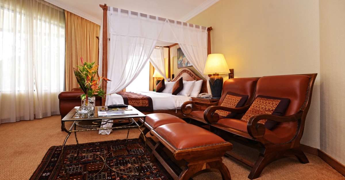 Een foto van Holiday Villa Beach Resort & Spa