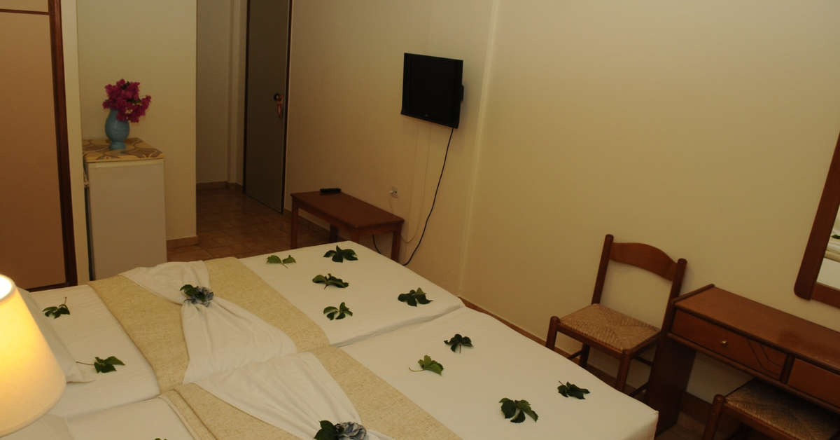 Ein Foto Athena Hotel