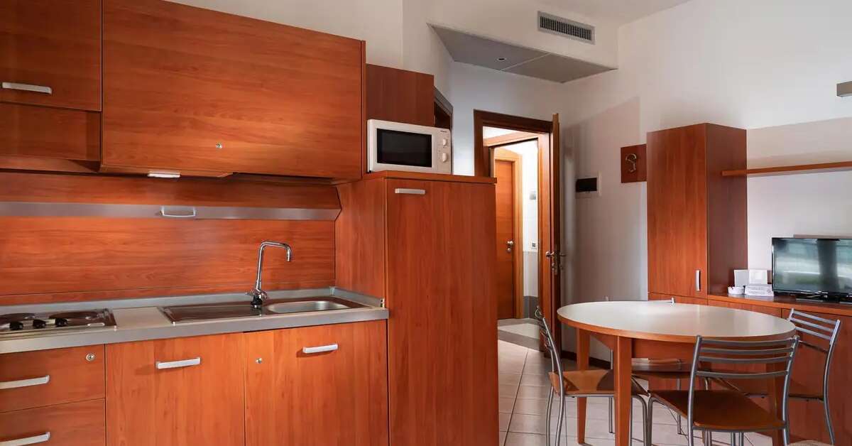 Een foto van Aparthotel Sheila