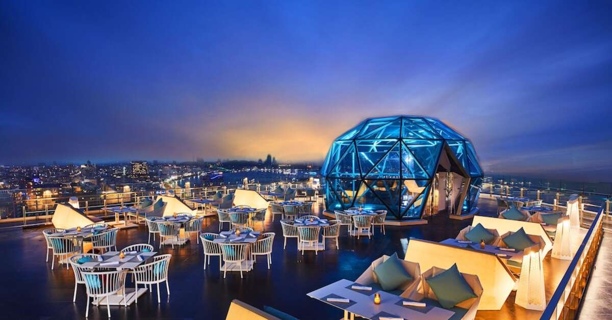 Een foto van Grande Centre Point Pattaya
