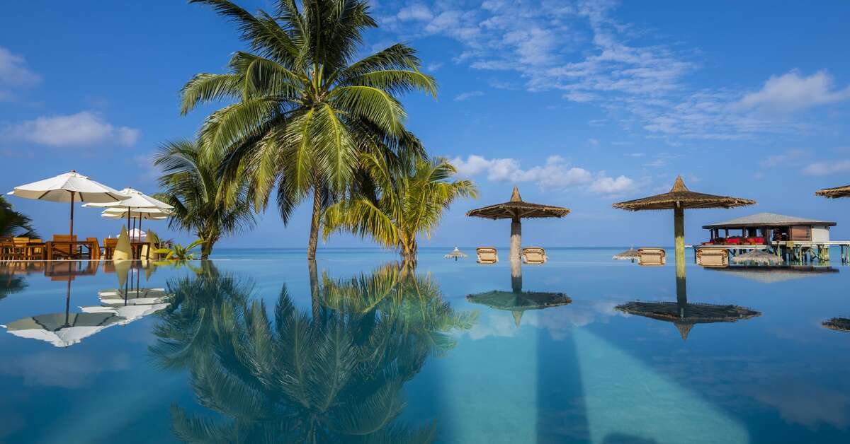 Ein Foto Centara Ras Fushi Resort & Spa Maldives