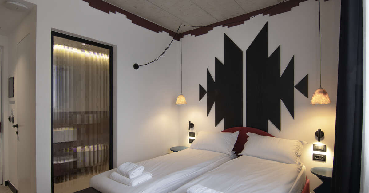Een foto van Bazaar Hotel