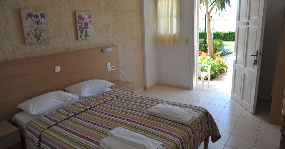 Een foto van Hotel Cretan Garden
