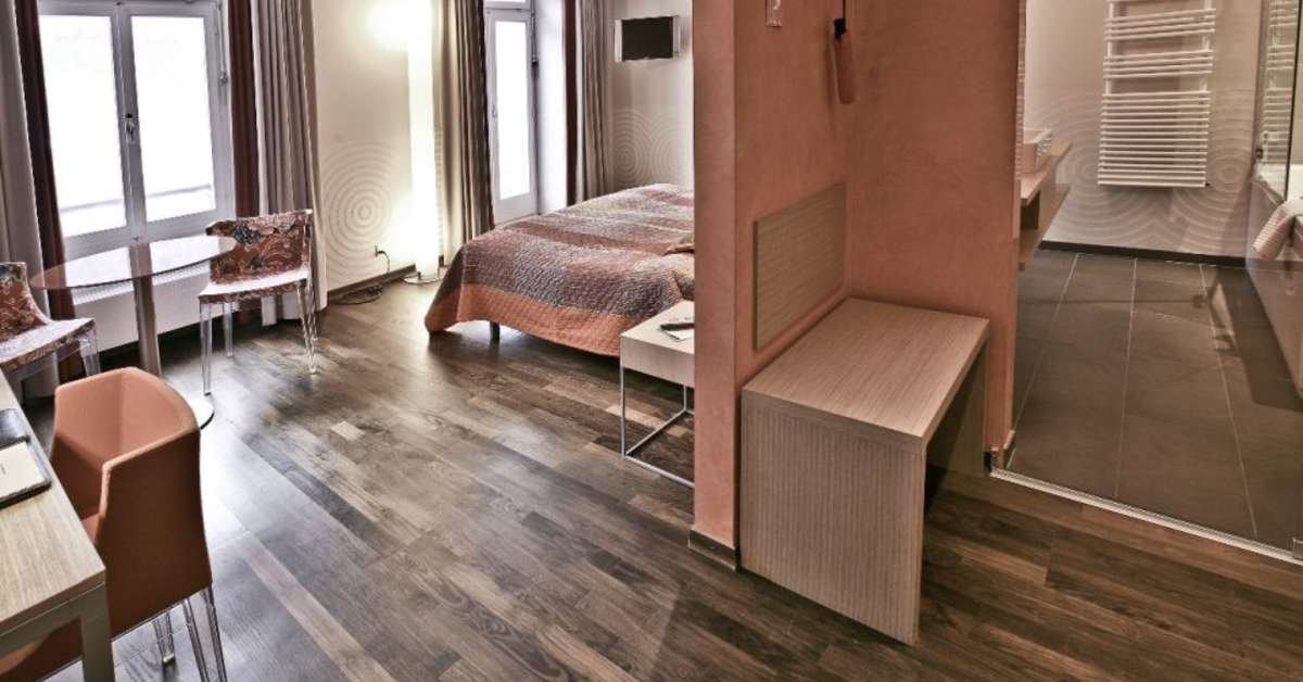 Een foto van Parkhotel du Sauvage