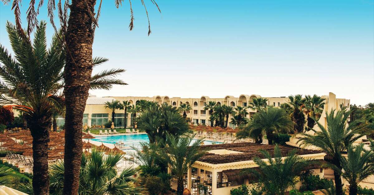 Een foto van Iberostar Mehari Djerba